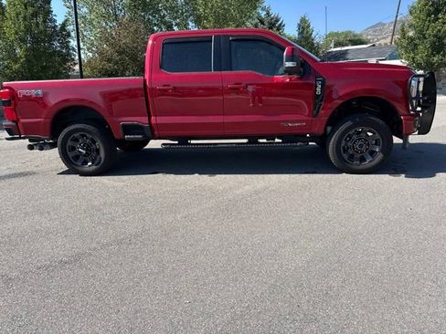 Certified 2023 Ford F350 Lariat w/ Lariat Ultimate Package AWD/4WD image 14
