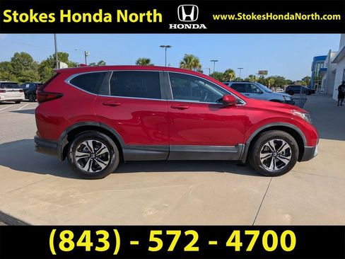 Certified 2021 Honda CR-V Special Edition image 8