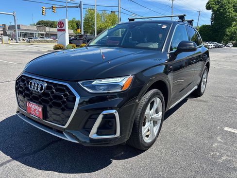 Used 2023 Audi Q5 2.0T Premium Plus AWD/4WD image 5