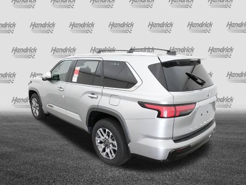 Used 2026 Toyota Sequoia 1794 Edition AWD/4WD image 45