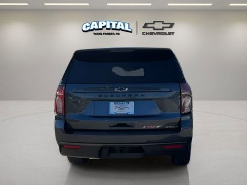 Used 2021 Chevrolet Suburban RST w/ Luxury Package image 4