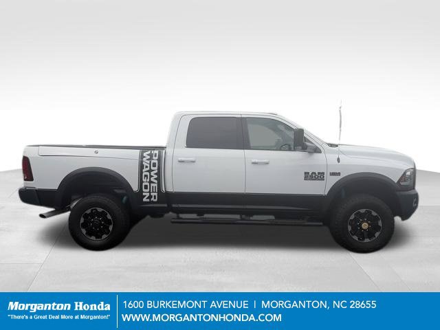 Used 2018 RAM 2500 Power Wagon w/ Luxury Group AWD/4WD image 8