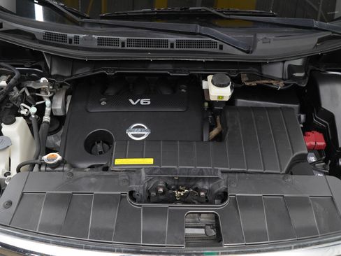 Used 2017 Nissan Quest SV FWD image 31