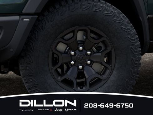 New 2026 RAM 1500 RHO w/ RHO Level 1 Equipment Group AWD/4WD image 8