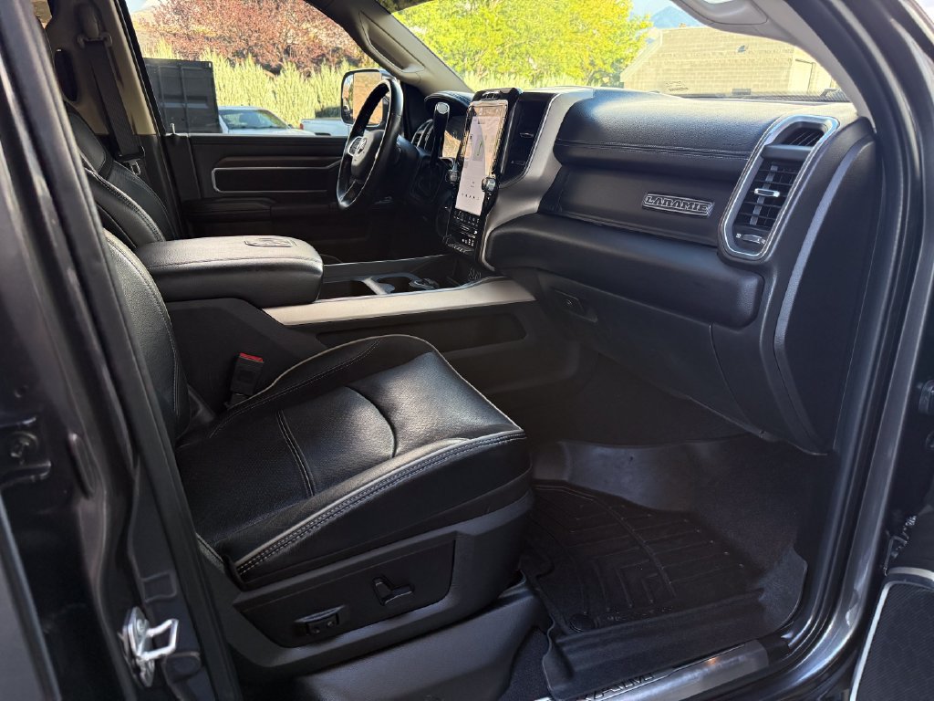 Used 2022 RAM 2500 Laramie AWD/4WD image 46