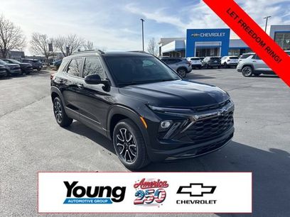 New 2026 Chevrolet TrailBlazer ACTIV w/ Convenience Package