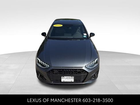 Used 2022 Audi A4 2.0T Premium Plus w/ Premium Plus Package AWD/4WD image 2
