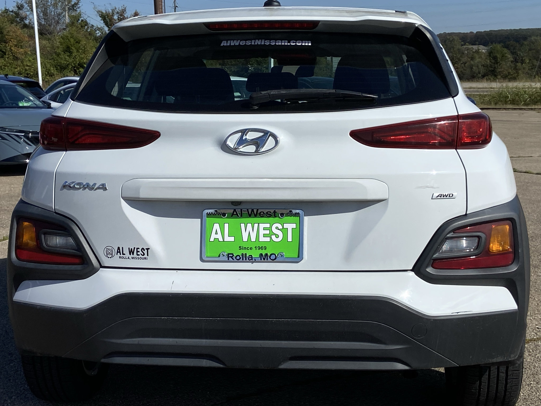 Used 2021 Hyundai Kona SE AWD/4WD image 6