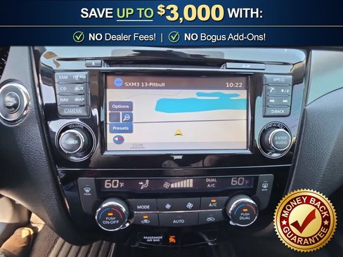 Used 2016 Nissan Rogue SV w/ SV Premium Package FWD image 26