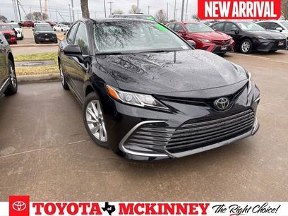 Used 2022 Toyota Camry LE