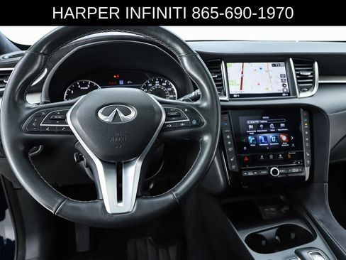 Used 2023 INFINITI QX50 Autograph AWD/4WD image 21