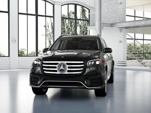 New 2025 Mercedes-Benz GLS 450 4MATIC image 42