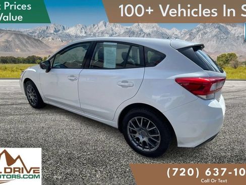 Used 2017 Subaru Impreza 2.0i AWD/4WD image 6