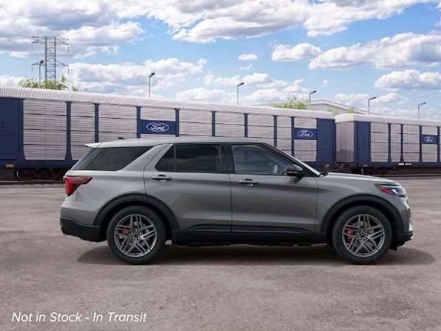 New 2027 Ford Explorer ST AWD/4WD image 5