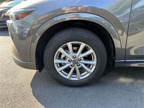 Certified 2024 MAZDA CX-5 AWD 2.5 S w/ Select Package image 9