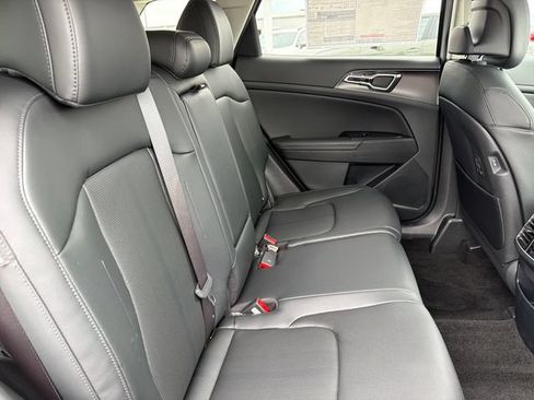 New 2026 Kia Sportage SX FWD image 24