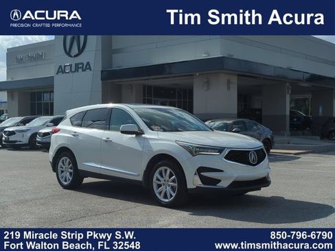 Used 2021 Acura RDX FWD image 1