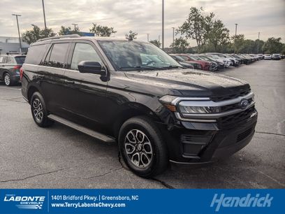 Used 2024 Ford Expedition XLT