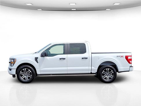 Used 2023 Ford F150 XL w/ STX Appearance Package RWD image 8