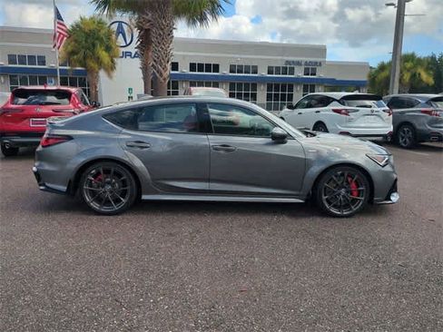 New 2025 Acura Integra Type S image 9