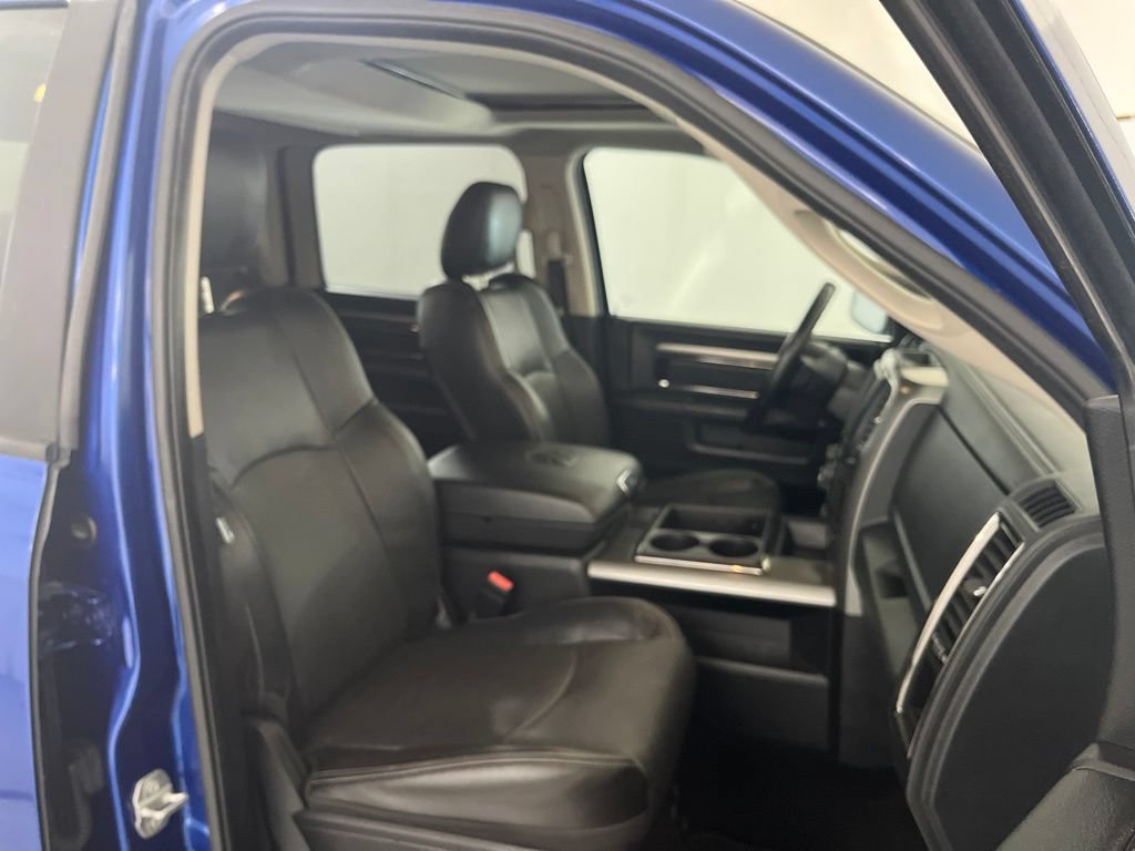 Used 2015 RAM 1500 Sport w/ Sport Premium Group AWD/4WD image 21