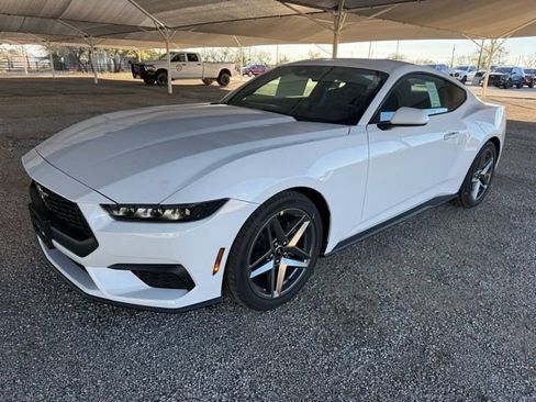 New 2026 Ford Mustang Coupe image 3