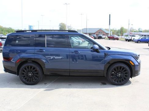 New 2026 Hyundai Santa Fe Calligraphy AWD/4WD image 5