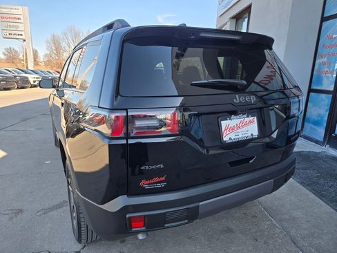 New 2026 Jeep Cherokee Limited AWD/4WD image 8