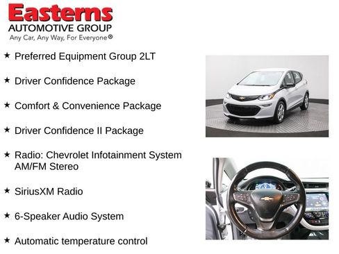 Used 2021 Chevrolet Bolt LT image 11