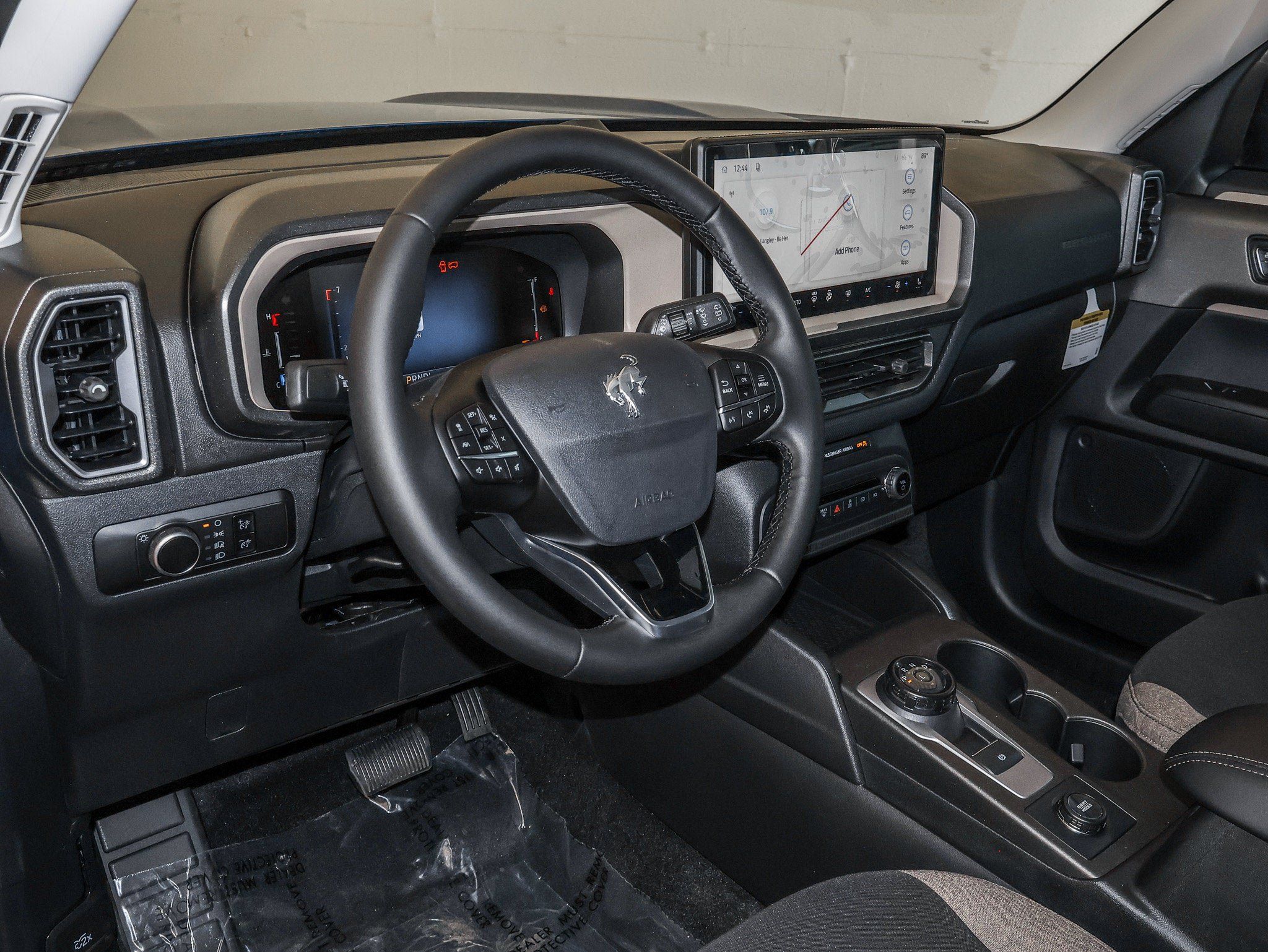New 2026 Ford Bronco Sport Big Bend w/ Convenience Package AWD/4WD image 21