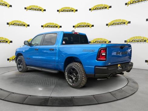New 2026 RAM 1500 Classic Warlock AWD/4WD image 3