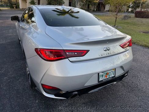 Used 2017 INFINITI Q60 3.0t w/ Premium Plus Package 3.0T image 17