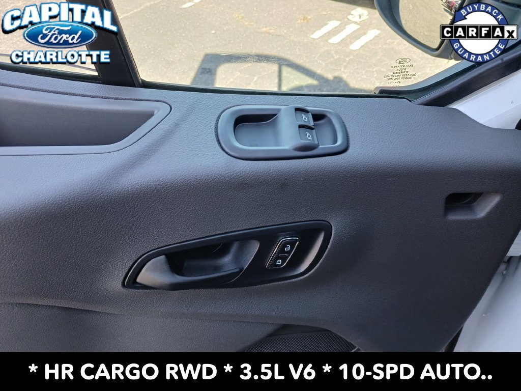 Used 2026 Ford Transit 350 148 High Roof Extended w/ Load Area Protection Package RWD image 16