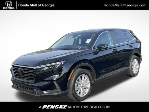 Used 2025 Honda CR-V EX-L image 1