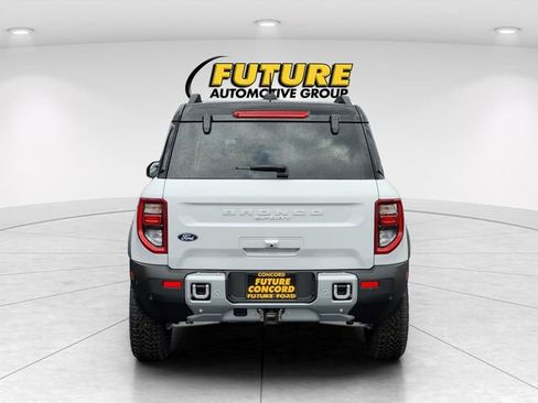 New 2026 Ford Bronco Sport Badlands w/ Sasquatch Badlands Package image 4