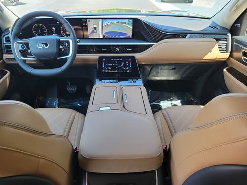 New 2026 INFINITI QX80 Luxe RWD image 12