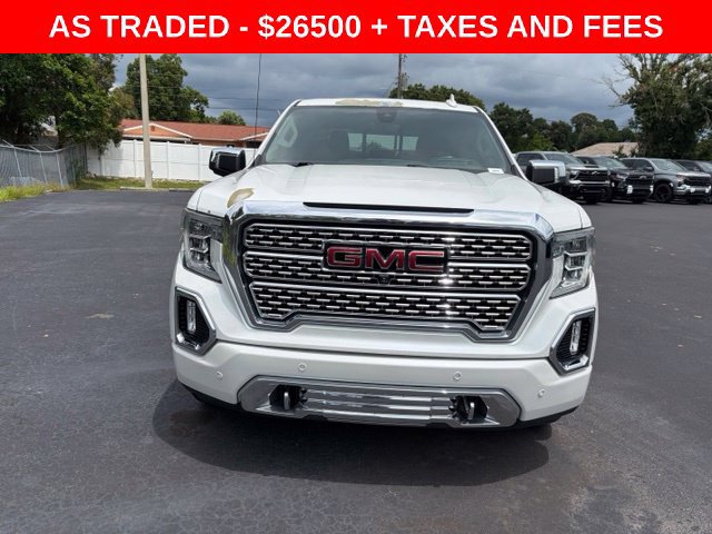 Used 2020 GMC Sierra 1500 Denali w/ Technology Package RWD image 2