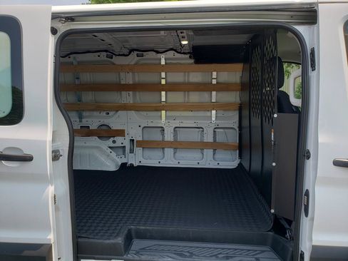 Used 2025 Ford Transit 250 Low Roof w/ Exterior Upgrade Package RWD image 14