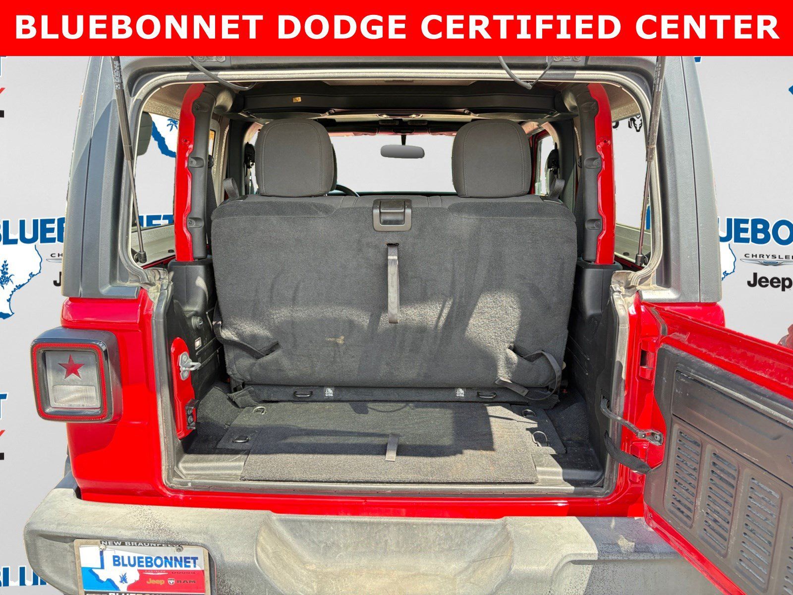 Used 2021 Jeep Wrangler Sport AWD/4WD image 22