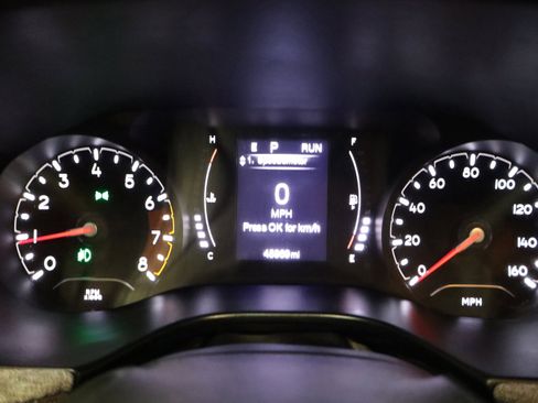 Used 2022 Jeep Compass Latitude image 15