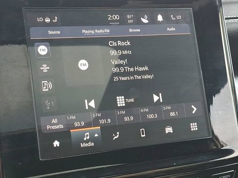 Used 2023 Jeep Grand Cherokee Altitude AWD/4WD image 18