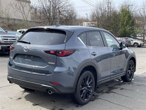 Used 2023 MAZDA CX-5 Carbon Edition image 5