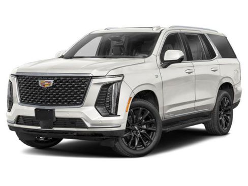 Used 2026 Cadillac Escalade Luxury w/ Touring Package AWD/4WD image 1