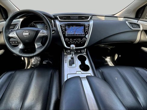 Certified 2017 Nissan Murano Platinum w/ Platinum Technology Package AWD/4WD image 10