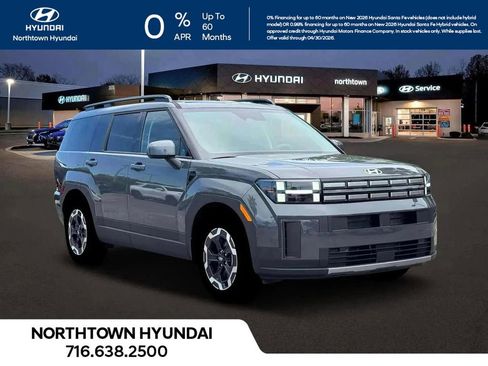 New 2026 Hyundai Santa Fe SEL AWD/4WD image 12