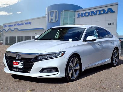 Used 2018 Honda Accord Touring