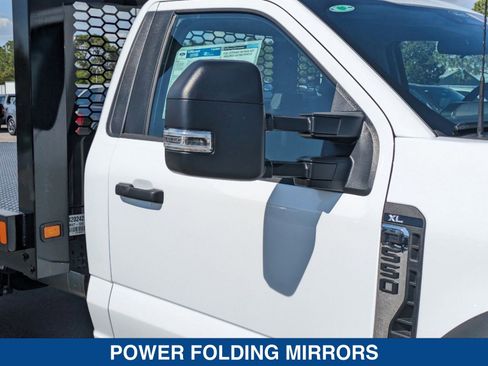 New 2024 Ford F550 2WD Regular Cab Super Duty image 11
