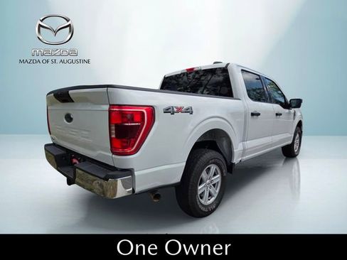 Used 2021 Ford F150 XLT w/ Equipment Group 301A Mid AWD/4WD image 4