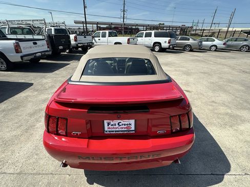 Used 1999 Ford Mustang GT RWD image 72