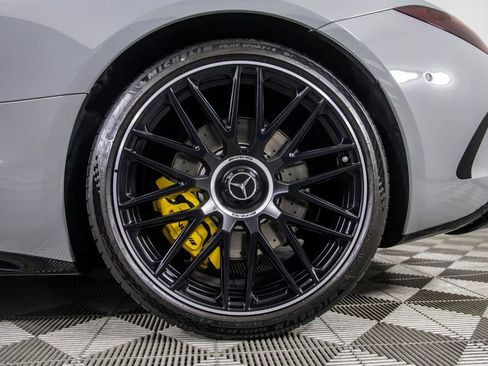 Used 2022 Mercedes-Benz SL 63 AMG 4MATIC image 43